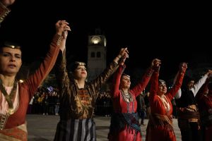 Ο Ποντιακός κύκλος της Κοζανίτικης Αποκριάς Ο Ποντιακός κύκλος της Κοζανίτικης Αποκριάς