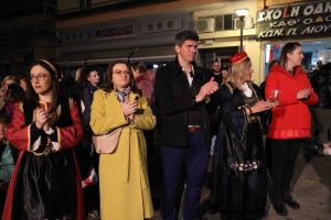 Ο Ποντιακός κύκλος της Κοζανίτικης Αποκριάς Ο Ποντιακός κύκλος της Κοζανίτικης Αποκριάς