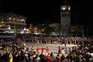 Ο Ποντιακός κύκλος της Κοζανίτικης Αποκριάς Ο Ποντιακός κύκλος της Κοζανίτικης Αποκριάς