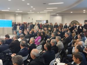 Ο Πρωθυπουργός Κυριάκος Μητσοτάκης εγκαινίασε την Νέα Πανεπιστημιούπολη