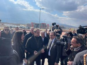 Ο Πρωθυπουργός Κυριάκος Μητσοτάκης εγκαινίασε την Νέα Πανεπιστημιούπολη