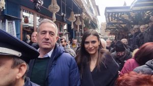 Ο Πρωθυπουργός Κυριάκος Μητσοτάκης εγκαινίασε την Νέα Πανεπιστημιούπολη