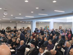 Ο Πρωθυπουργός Κυριάκος Μητσοτάκης εγκαινίασε την Νέα Πανεπιστημιούπολη