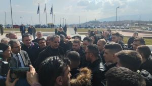 Ο Πρωθυπουργός Κυριάκος Μητσοτάκης εγκαινίασε την Νέα Πανεπιστημιούπολη