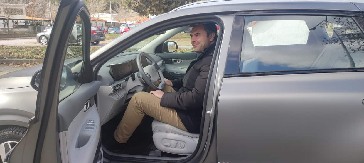 Ο κύβος ερρίφθη - Το υδρογονοκίνητο αυτοκίνητο στην Κοζάνη... Ο κύβος ερρίφθη – Το υδρογονοκίνητο αυτοκίνητο στην Κοζάνη…