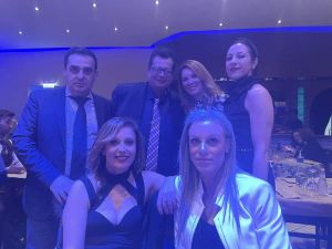 Οι δρομείς υγείας Κοζάνης τίμησαν τη γυναίκα