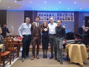 Οι δρομείς υγείας Κοζάνης τίμησαν τη γυναίκα