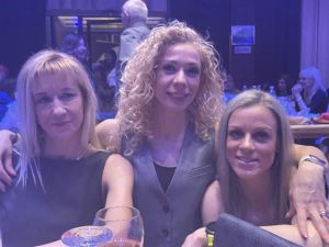 Οι δρομείς υγείας Κοζάνης τίμησαν τη γυναίκα