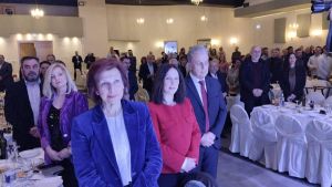 Οι μηχανικοί είναι μπροστά: «Κοπή πρωτοχρονιάτικης πίτας ΤΕΕ/ΤΔΜ» Οι μηχανικοί είναι μπροστά: «Κοπή πρωτοχρονιάτικης πίτας ΤΕΕ/ΤΔΜ»