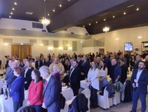 Οι μηχανικοί είναι μπροστά: «Κοπή πρωτοχρονιάτικης πίτας ΤΕΕ/ΤΔΜ» Οι μηχανικοί είναι μπροστά: «Κοπή πρωτοχρονιάτικης πίτας ΤΕΕ/ΤΔΜ»