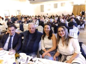 Οι μηχανικοί είναι μπροστά: «Κοπή πρωτοχρονιάτικης πίτας ΤΕΕ/ΤΔΜ» Οι μηχανικοί είναι μπροστά: «Κοπή πρωτοχρονιάτικης πίτας ΤΕΕ/ΤΔΜ»