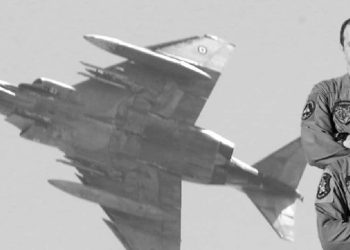 Πτώση F 4 Phantom: Στα Αίτια Της Συντριβής Επικεντρώνονται Τώρα Οι Έρευνες
