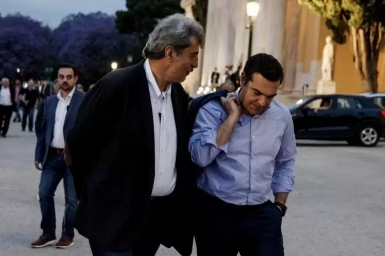 Πώς φτάσαμε στη ρήξη Τσίπρα με Πολάκη - Όλο το παρασκήνιο Πώς φτάσαμε στη ρήξη Τσίπρα με Πολάκη – Όλο το παρασκήνιο