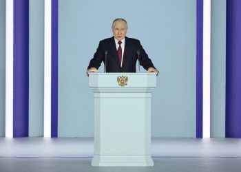 Ρωσία: Ο Πούτιν Αποχωρεί Από Τη Συνθήκη Start