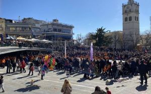 Σαββατόβραδο στο ρυθμό της Κοζανίτικης Αποκριάς!