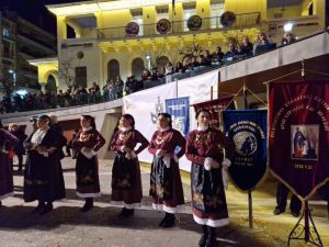 Σαββατόβραδο στο ρυθμό της Κοζανίτικης Αποκριάς!