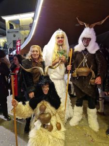 Σαββατόβραδο στο ρυθμό της Κοζανίτικης Αποκριάς!