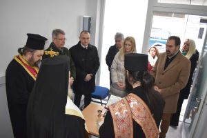 Σε λειτουργία το Δημοτικό Κοινωνικό Πλυντήριο – Στεγνωτήριο του Δήμου Φλώρινας