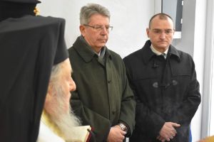 Σε λειτουργία το Δημοτικό Κοινωνικό Πλυντήριο – Στεγνωτήριο του Δήμου Φλώρινας