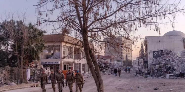Σεισμός Σε Τουρκία Και Συρία: Πάνω Από 45.000 Οι Καταγεγραμμένοι Νεκροί – Άγνωστος Ο Αριθμός Των Αγνοούμενων