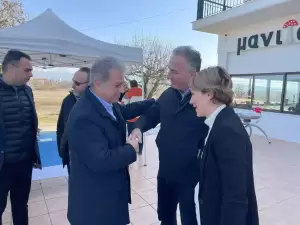 Στα Γρεβενά βρίσκεται ο πρωθυπουργός