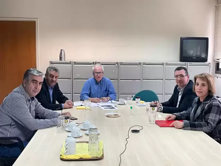 Στην «Εγνατία Οδό» ο Δήμαρχος Γρεβενών Γιώργος Δασταμάνης Στην «Εγνατία Οδό» ο Δήμαρχος Γρεβενών Γιώργος Δασταμάνης