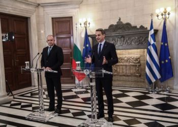 Συμφωνία Ελλάδας – Βουλγαρίας για το φυσικό αέριο Συμφωνία Ελλάδας – Βουλγαρίας για το φυσικό αέριο