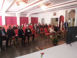 Συνέλευση της Ένωσης Στρατιωτικών Περιφερειακής Ενότητας Κοζάνης Συνέλευση της Ένωσης Στρατιωτικών Περιφερειακής Ενότητάς Κοζάνης