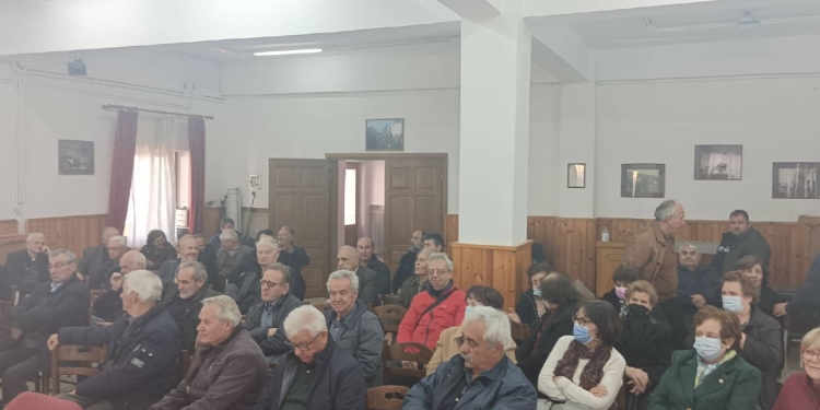 Συνεχίζονται Οι Περιοδείες, Συσκέψεις Και Συγκεντρώσεις Του Κκε Στην Δ. Μακεδονία