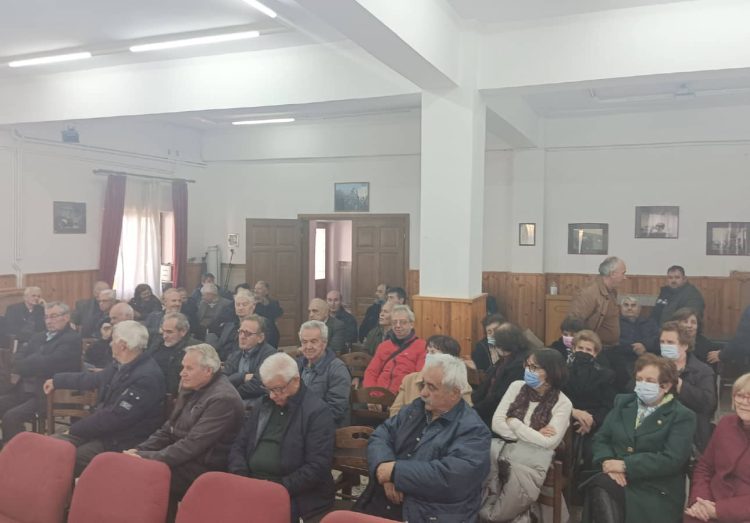 Συνεχίζονται Οι Περιοδείες, Συσκέψεις Και Συγκεντρώσεις Του Κκε Στην Δ. Μακεδονία