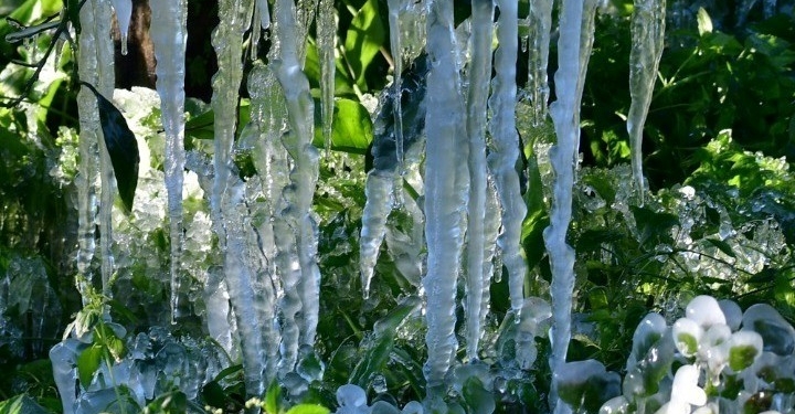 Συνθήκες Εκτεταμένου Παγετού Σήμερα Το Πρωί – Θερμοκρασίες 10 Βαθμούς Σε Περιοχές Της Κοζάνης