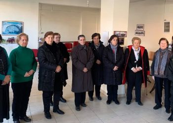 Τη βασιλόπιτά του έκοψε το ΚΑΠΗ Γυναικών του Δήμου Γρεβενών Τη βασιλόπιτά του έκοψε το ΚΑΠΗ Γυναικών του Δήμου Γρεβενών