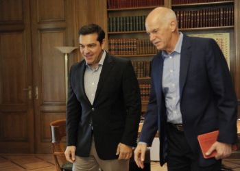 Τι θα κάνει ο Γιώργος Παπανδρέου - Θα πάει ή όχι με τον Τσίπρα; Τι θα κάνει ο Γιώργος Παπανδρέου – Θα πάει ή όχι με τον Τσίπρα;