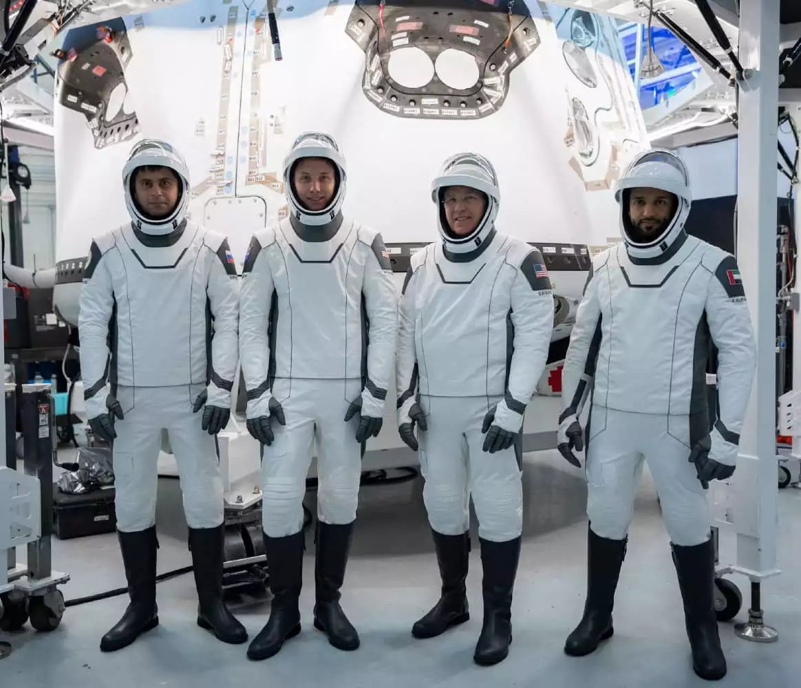 Τι θα φορεθεί φέτος στο διάστημα – Συμβόλαια 3,5 δισ. δολαρίων για τις νέες στολές αστροναυτών