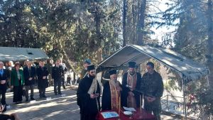 Τιμή σε όσους «έπεσαν» για την Ελλάδα μας