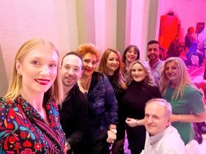 Το γλέντι των Γρεβενιωτών Κοζάνης