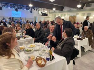 Το γλέντι των Γρεβενιωτών Κοζάνης