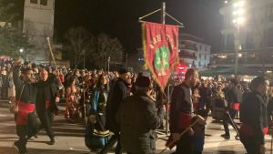 Το ξεφάντωμα της Κοζανίτικης Αποκριάς συνεχίστηκε για 2η μέρα Το ξεφάντωμα της Κοζανίτικης Αποκριάς συνεχίστηκε για 2η μέρα