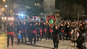 Το ξεφάντωμα της Κοζανίτικης Αποκριάς συνεχίστηκε για 2η μέρα Το ξεφάντωμα της Κοζανίτικης Αποκριάς συνεχίστηκε για 2η μέρα