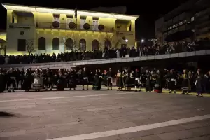 Το πρόγραμμα της Κοζανίτικης Αποκριάς συνεχίστηκε με Βραδιά Βοΐου!