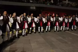 Το πρόγραμμα της Κοζανίτικης Αποκριάς συνεχίστηκε με Βραδιά Βοΐου!