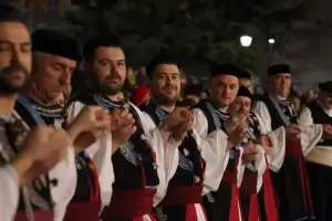 Το πρόγραμμα της Κοζανίτικης Αποκριάς συνεχίστηκε με Βραδιά Βοΐου!