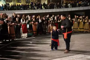 Το πρόγραμμα της Κοζανίτικης Αποκριάς συνεχίστηκε με Βραδιά Βοΐου!