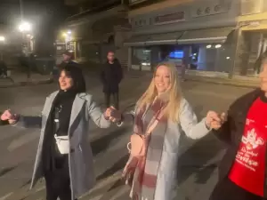 Ο Ποντιακός κύκλος της Κοζανίτικης Αποκριάς Το πρόγραμμα της Κοζανίτικης Αποκριάς συνεχίστηκε την Τετάρτη 22 Φεβρουαρίου