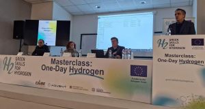 Το πρώτο επιστημονικό σεμινάριο εκπαίδευσης σε θέματα τεχνολογίας πράσινου υδρογόνου