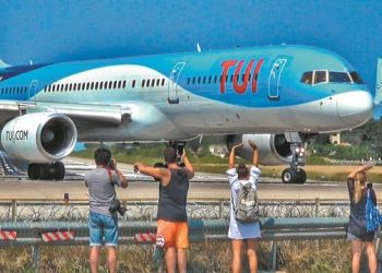 Τουρισμός: Μεγάλη άνοδο παγκοσμίως δείχνουν οι κρατήσεις Τουρισμός: Μεγάλη άνοδο παγκοσμίως δείχνουν οι κρατήσεις