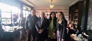 Υπάρχει ελπίδα… κοπή πίτας του συλλόγου εθελοντών αιμοδοτών “Σταγόνα ελπίδας”