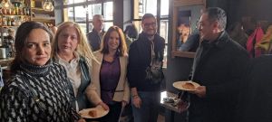 Υπάρχει ελπίδα… κοπή πίτας του συλλόγου εθελοντών αιμοδοτών “Σταγόνα ελπίδας”