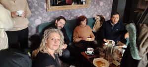 Υπάρχει ελπίδα… κοπή πίτας του συλλόγου εθελοντών αιμοδοτών “Σταγόνα ελπίδας”