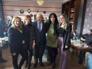 Υπάρχει ελπίδα… κοπή πίτας του συλλόγου εθελοντών αιμοδοτών “Σταγόνα ελπίδας”